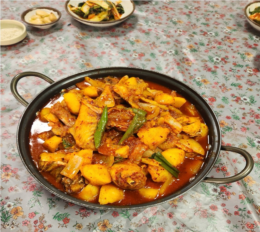 닭 볶음탕