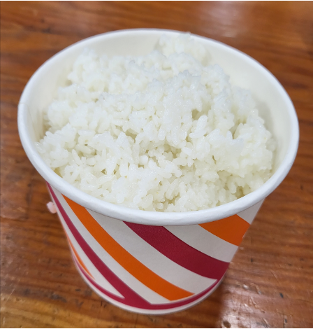 공기밥 2인분